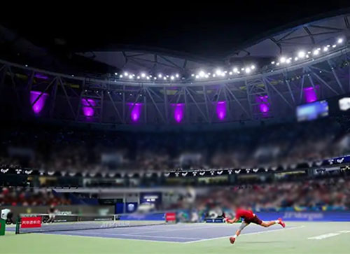 新安县体育比赛