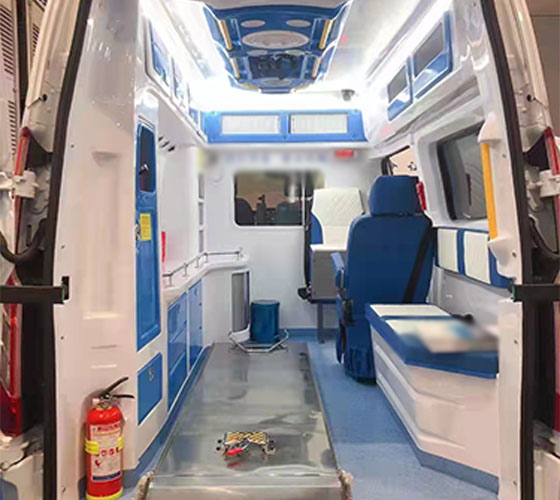 新安县车辆内部展示