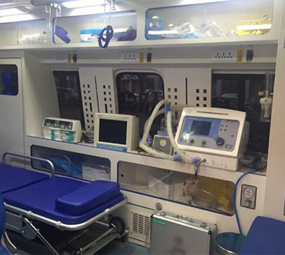 新安县车辆内部展示